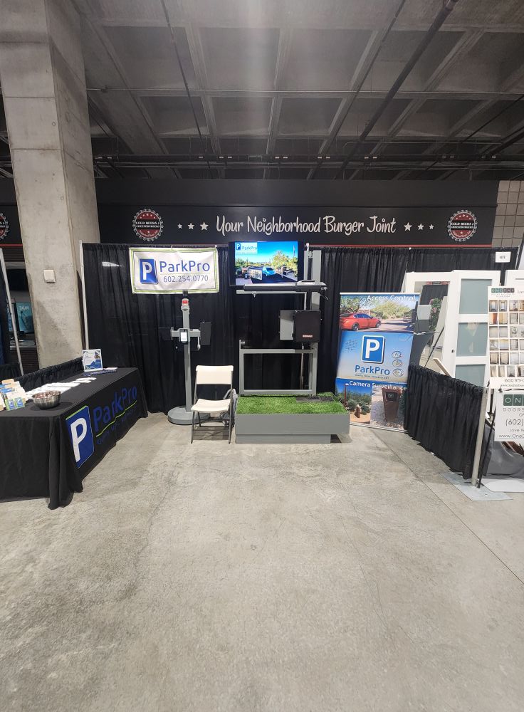 ParkPro Arizona gate automation team providing 24/7 customer support