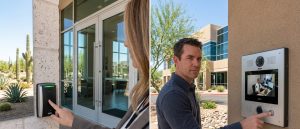 Access control vs video intercom system — what is the difference, explained by ParkPro Phoenix Arizona