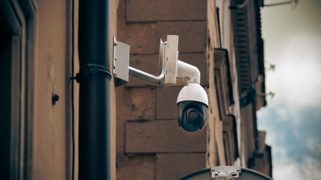What is CCTV, security camera system types installed by ParkPro in Phoenix Arizona